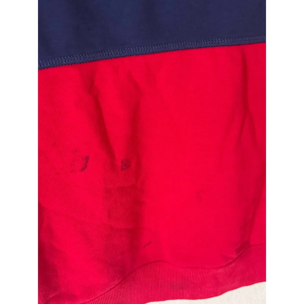 Champion back navy raglan